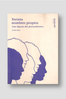Treinta nombres propios